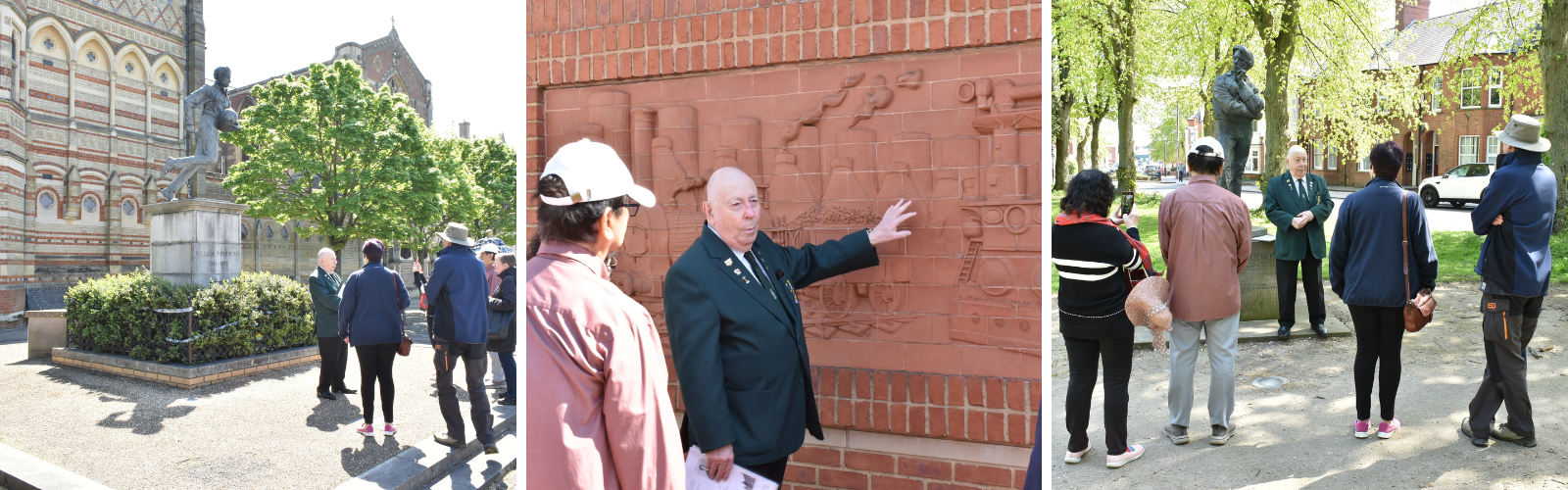 Rugby Town Tours