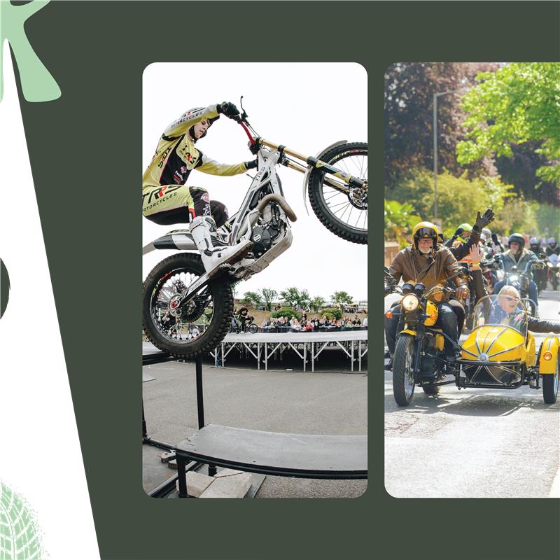 Rugby Bikefest